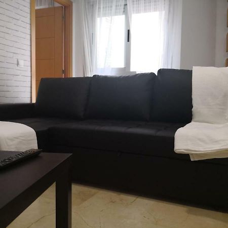 מאלגה Apartamento La Victoria מראה חיצוני תמונה
