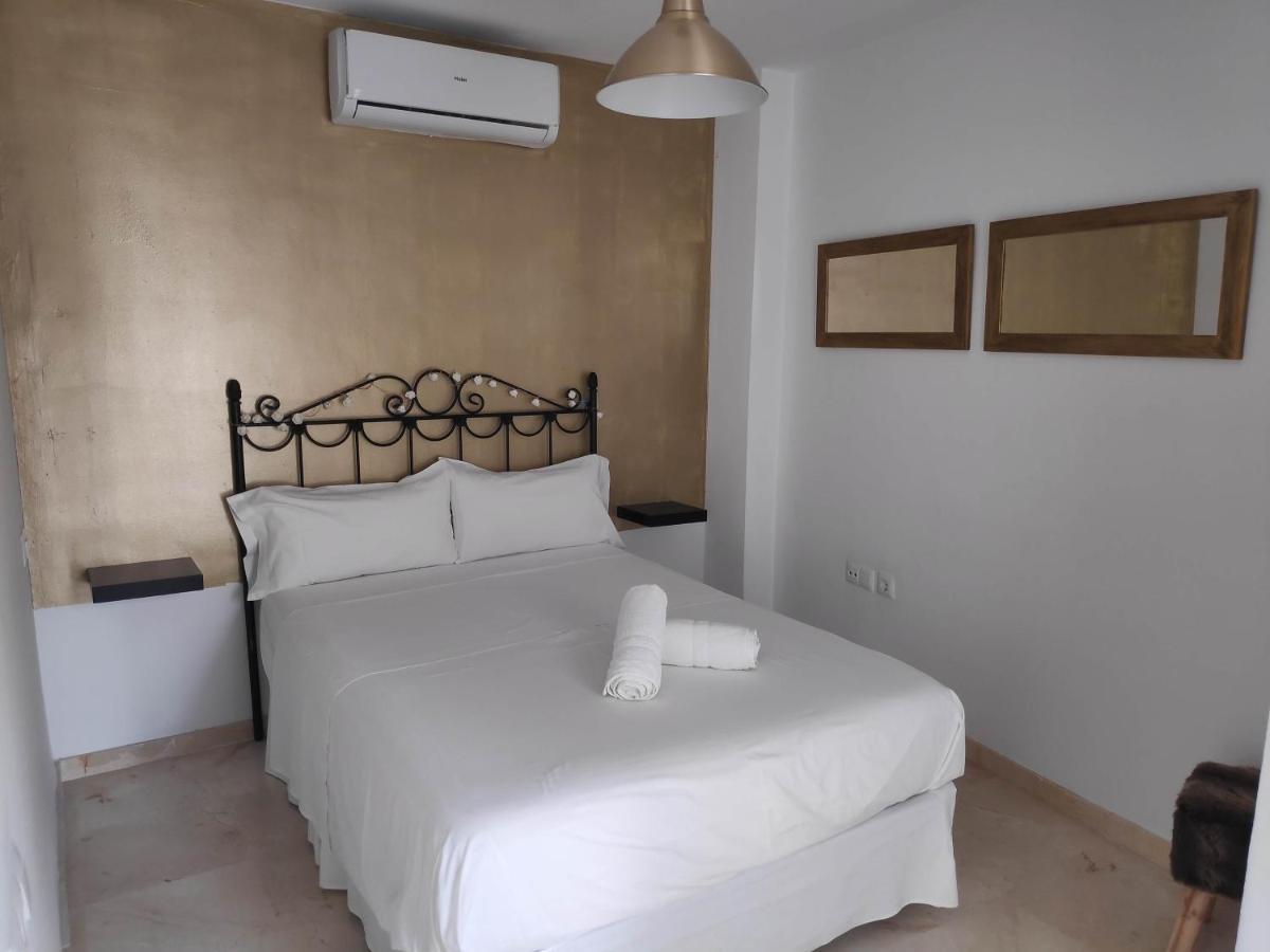 מאלגה Apartamento La Victoria מראה חיצוני תמונה