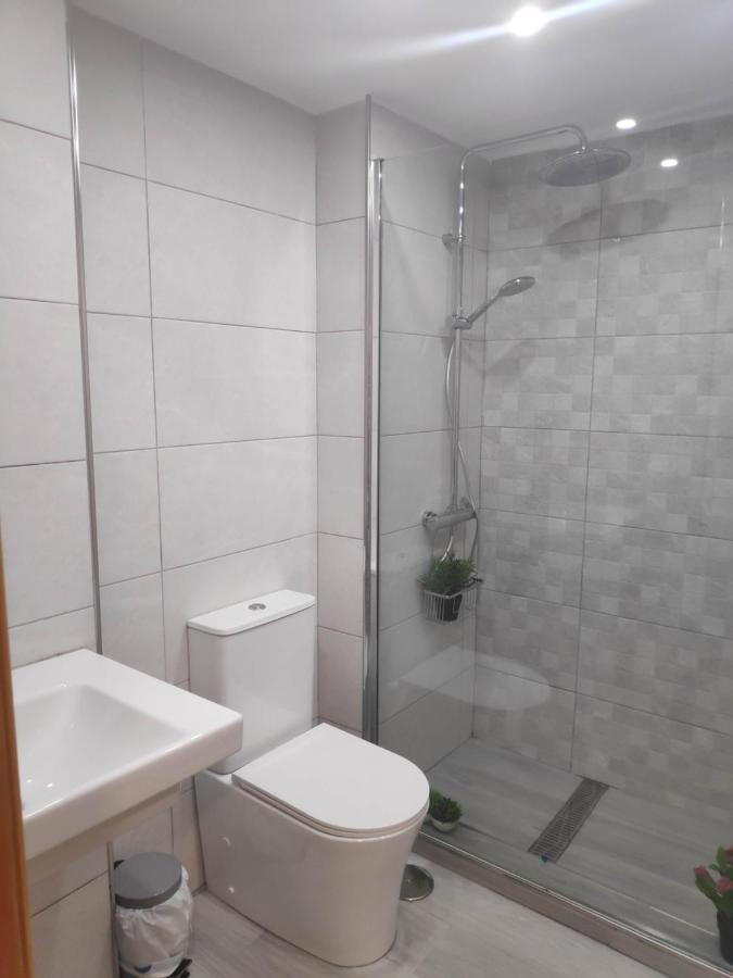 מאלגה Apartamento La Victoria מראה חיצוני תמונה