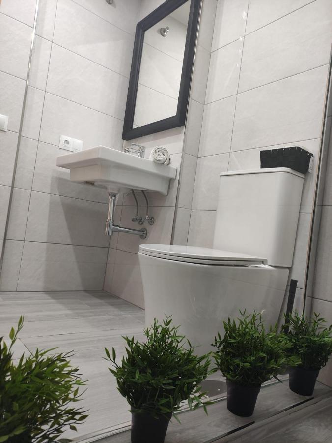 מאלגה Apartamento La Victoria מראה חיצוני תמונה