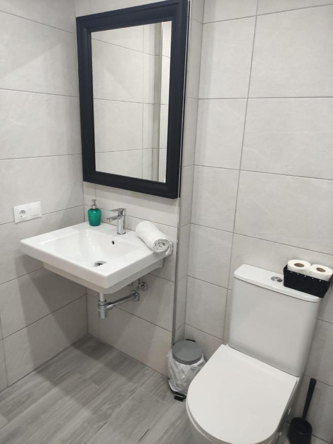 מאלגה Apartamento La Victoria מראה חיצוני תמונה