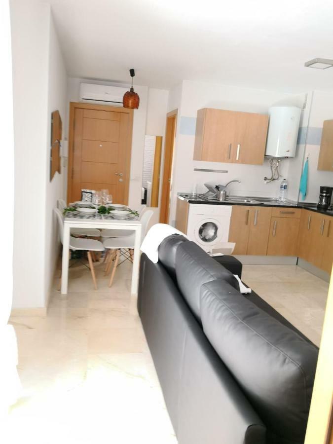 מאלגה Apartamento La Victoria מראה חיצוני תמונה