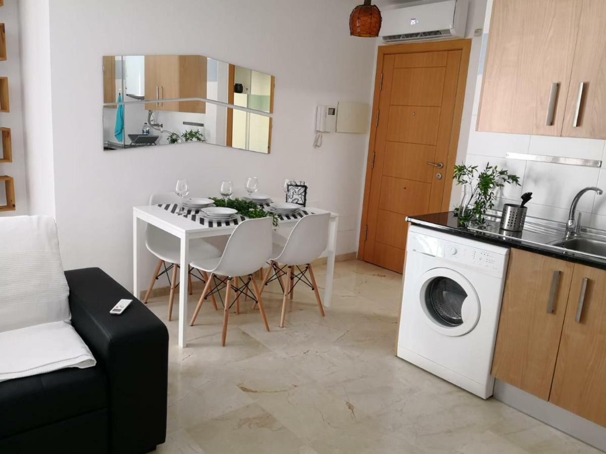 מאלגה Apartamento La Victoria מראה חיצוני תמונה