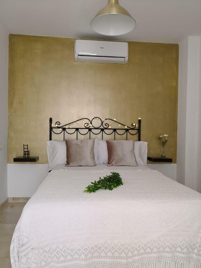 מאלגה Apartamento La Victoria מראה חיצוני תמונה