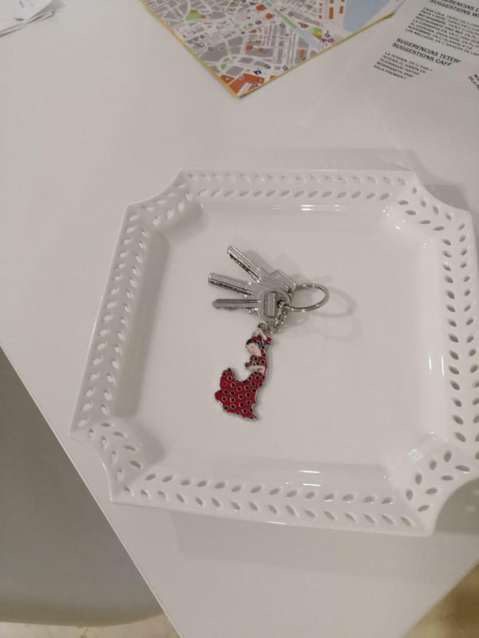 מאלגה Apartamento La Victoria מראה חיצוני תמונה