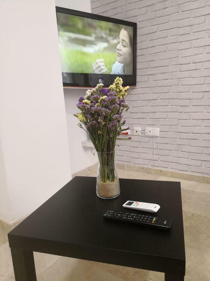 מאלגה Apartamento La Victoria מראה חיצוני תמונה