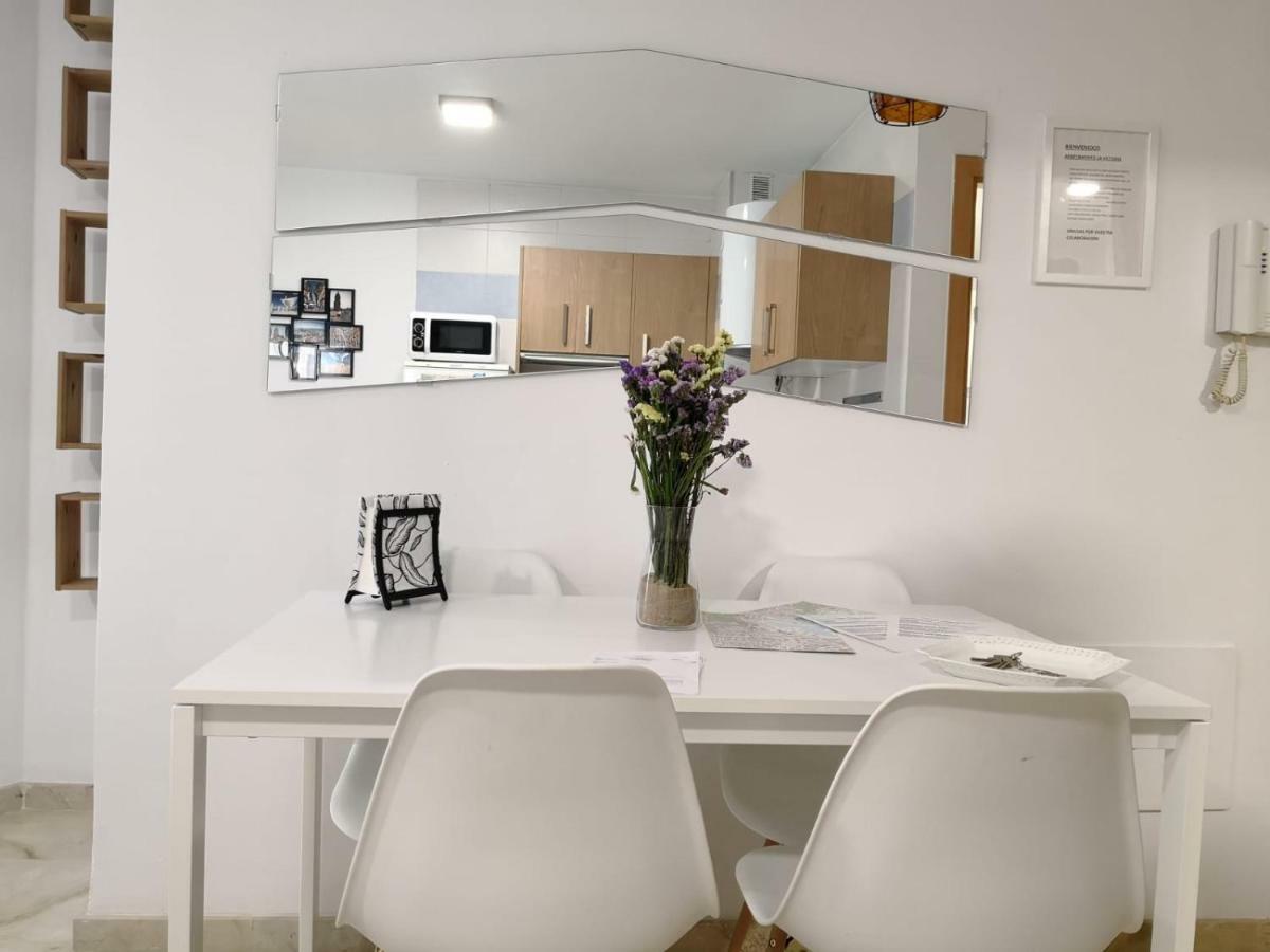 מאלגה Apartamento La Victoria מראה חיצוני תמונה