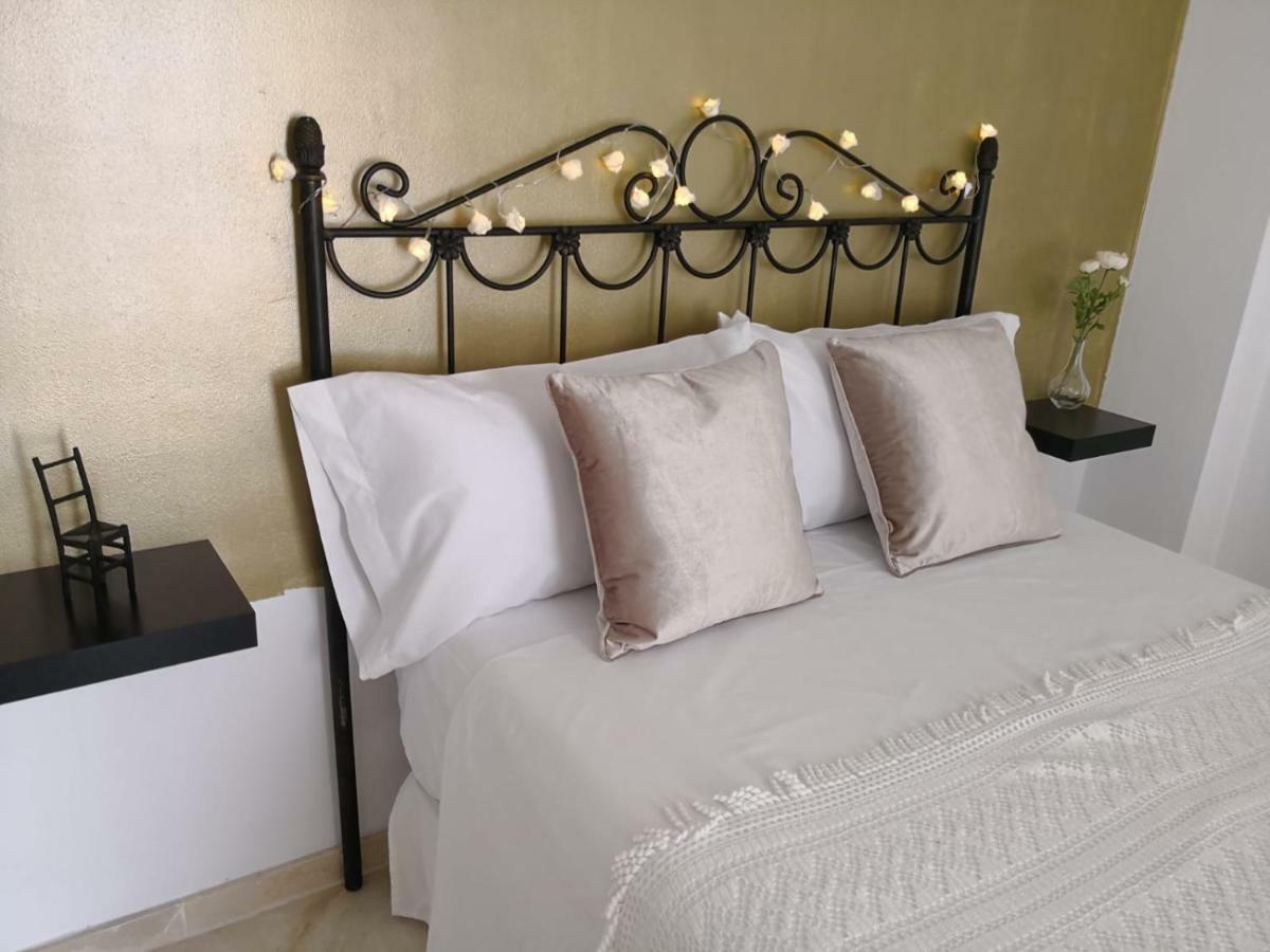 מאלגה Apartamento La Victoria מראה חיצוני תמונה