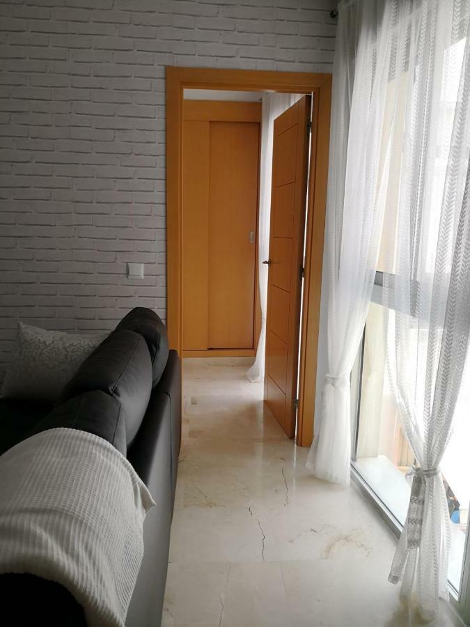 מאלגה Apartamento La Victoria מראה חיצוני תמונה