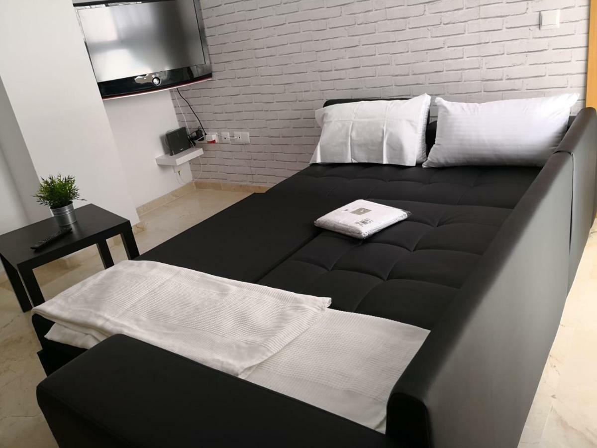 מאלגה Apartamento La Victoria מראה חיצוני תמונה