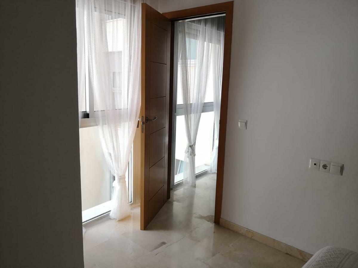 מאלגה Apartamento La Victoria מראה חיצוני תמונה