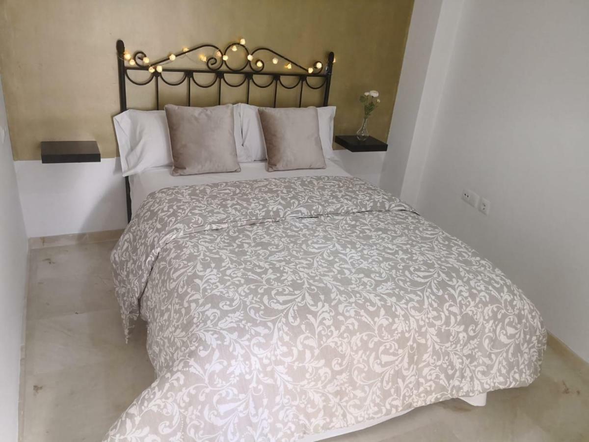 מאלגה Apartamento La Victoria מראה חיצוני תמונה