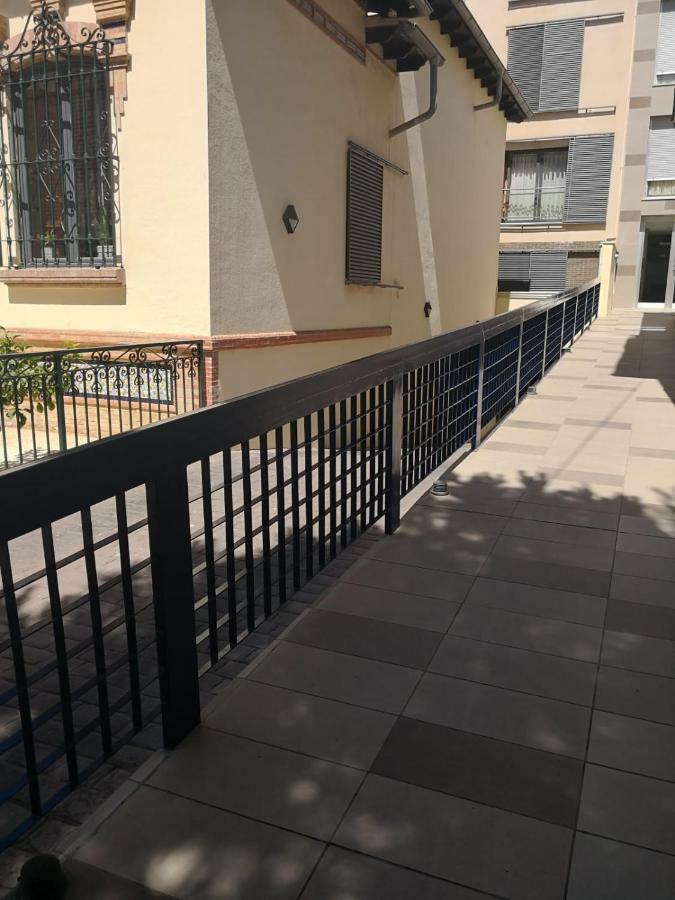 מאלגה Apartamento La Victoria מראה חיצוני תמונה