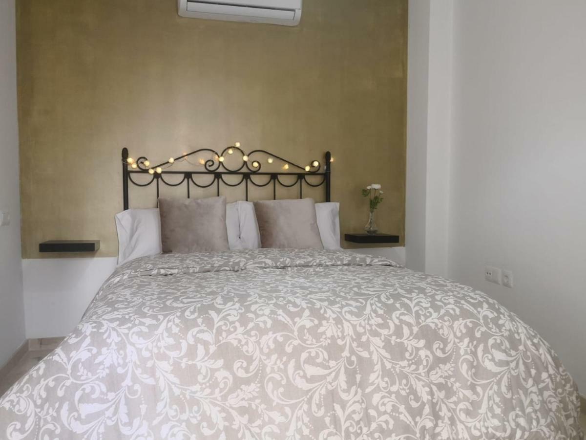 מאלגה Apartamento La Victoria מראה חיצוני תמונה